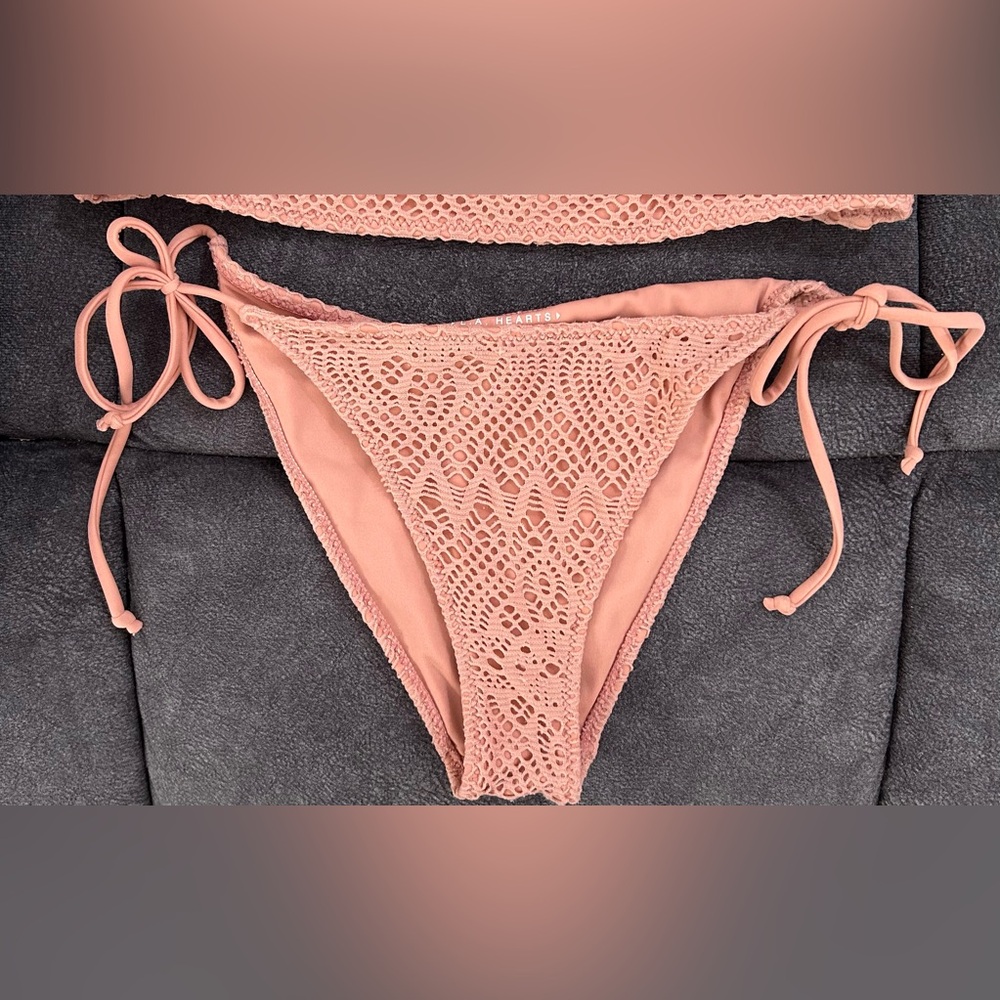LA Hearts Swim Size Small